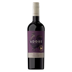 Adobe Reserva Malbec [Organic] 2024 75cl