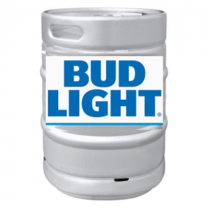Bud Light 11G Keg