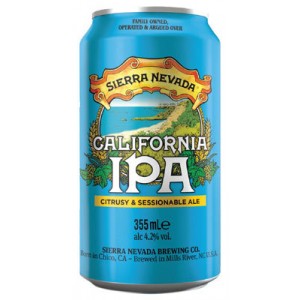 Sierra Nevada California IPA 12 x 355ml