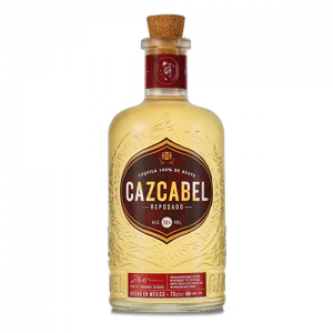 Cazcabel Reposado Tequila 70cl