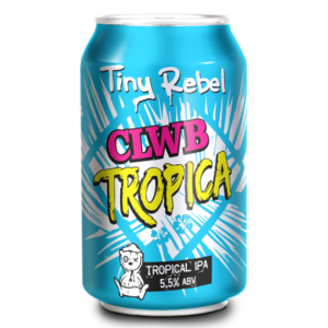 Tiny Rebel Clwb Tropica 24 x 330ml Cans