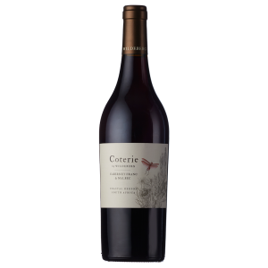 Coterie by Wildeberg Cabernet Franc Malbec WO Coastal Region 75cl