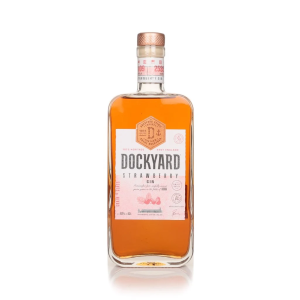 Copper Rivet Dockyard Kent Strawberry Gin 50cl