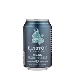 Einstok Arctic Pale Ale 12x330ml Cans