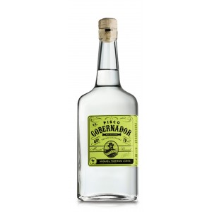 El Gobernador Pisco 70cl