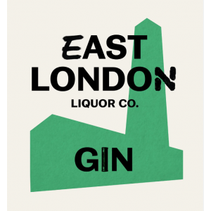 East London Liquor Company Gin Jerry Can 10l