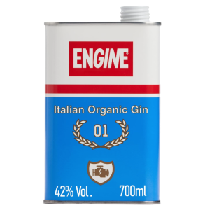 Engine Italian Organic Gin 70cl