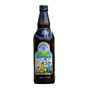 Bradfield Brewery - Farmers 5K 12 x 500ml