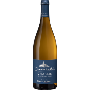 Domaine de la Motte Jardin du Cure Chablis 75cl