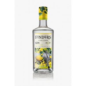 Finders Lemon and Lime Gin 70cl