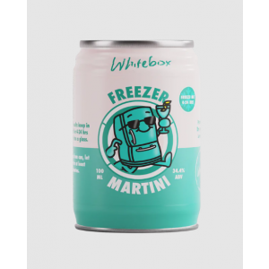 Freezer Martini Can 1x100ml 34.4%