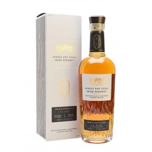 Boann Single Pot Still Whiskey PX Cask 70cl