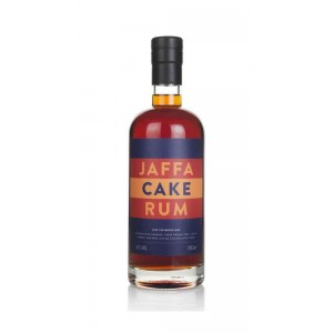Jaffa Cake Rum 70cl