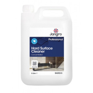 Jangro Professional Hard Surface Cleaner - 5L