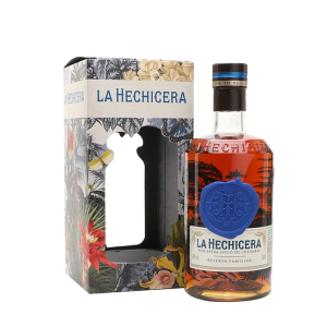 La Hechicera Reserva Familiar Rum 70cl