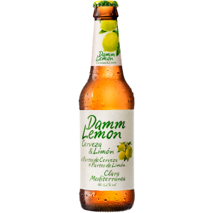 Damm Lemon Beer - 24 x 330ml