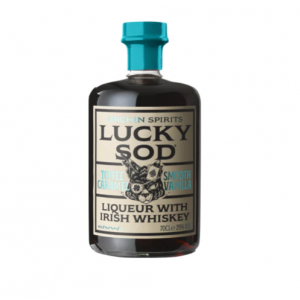Lucky Sod, Irish Whiskey Liqueur 70cl