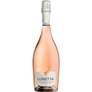 Lunetta Prosecco Rosé Extra Dry 75cl