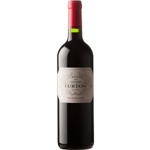 La Réserve de Lucien Lurton Rouge 2022 75cl
