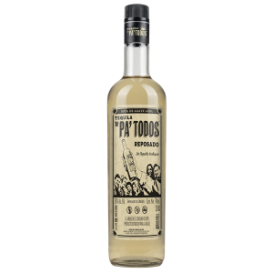 Pa’ Todos Reposado Tequila 70cl