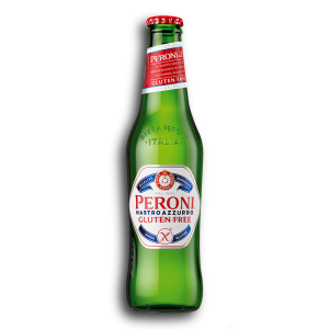 Peroni Nastro Azzurro Gluten Free Bottles