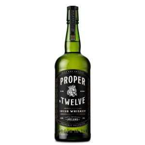 Proper Twelve Irish Whiskey 70cl
