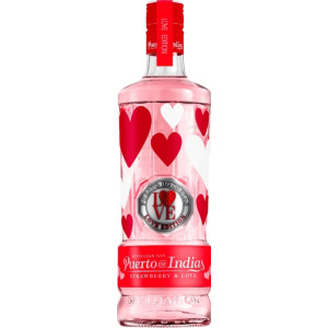 Puerto de Indias Love Edition Gin 70cl
