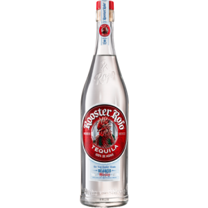Rooster Rojo Blanco Tequila 70cl