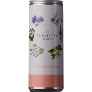Ruchette Doree Rose 12 x 25cl Cans