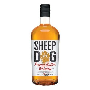 Sheep Dog Peanut Butter Whiskey 70cl