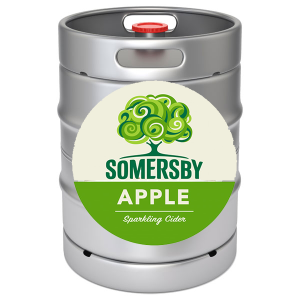 Somersby Original Apple Cider 50L Keg