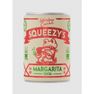 Squeezy's Margarita 1x100ml 19%