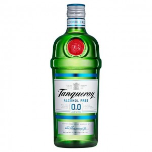 Tanqueray Alcohol Free 0.0% 70cl