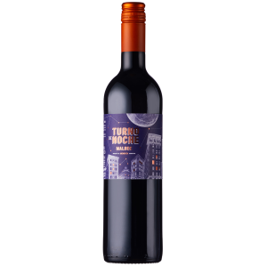 Turno de Noche Malbec Mendoza (75cl)