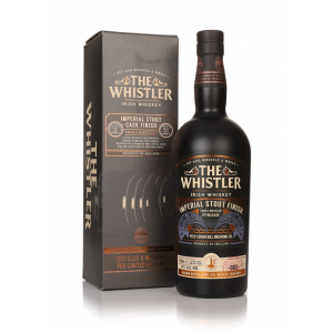 Whistler Stout Cask Irish Whiskey 70cl