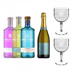 Whitley Neill Gin Fizz Bundle