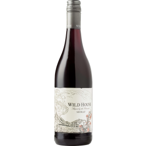 Wild House Shiraz, Western Cape 75cl