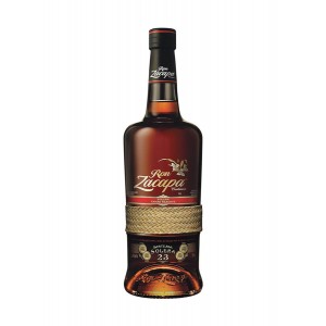 Ron Zacapa Sistema Solera 23yr 70cl
