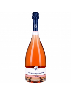 Besserat de Bellefon - Rose Brut 1.5Ltr Magnum