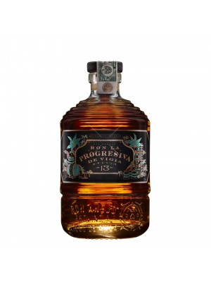 La Progresiva 13 Ron de Cuba 70cl