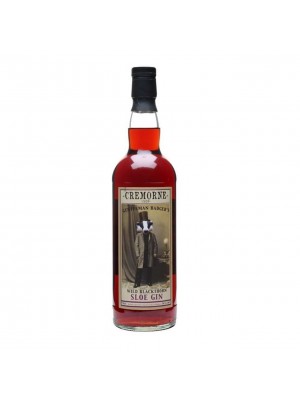 Gentleman Badger's Sloe Gin 26% ABV 70cl