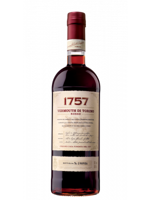 Cinzano 1757 Vermouth Di Torino Rosso 1ltr