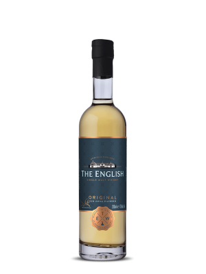 The English Original Single Malt 20cl