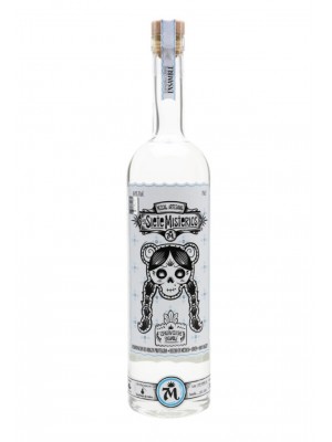 Siete Misterios Espadin Cuishe Mezcal 70cl