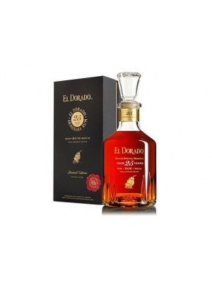 El Dorado Rum 25 Year