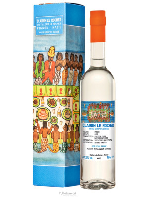 Clairin Le Rocher Rum 70cl 