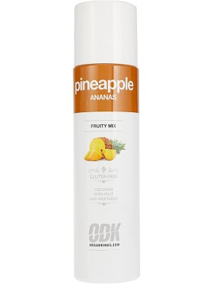 ODK Fruity Mix Pineapple Syrup 75cl