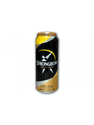 Strongbow Cider 440ml x 24