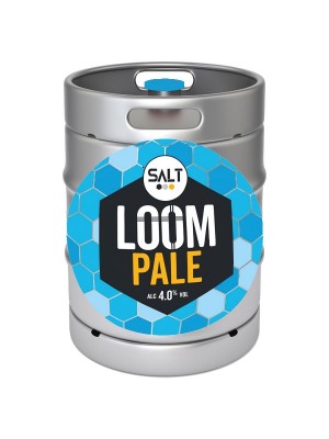 SALT Brewery - Loom Pale Ale 50L Keg