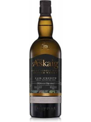 Port Askaig Cask Strength Whisky 70cl